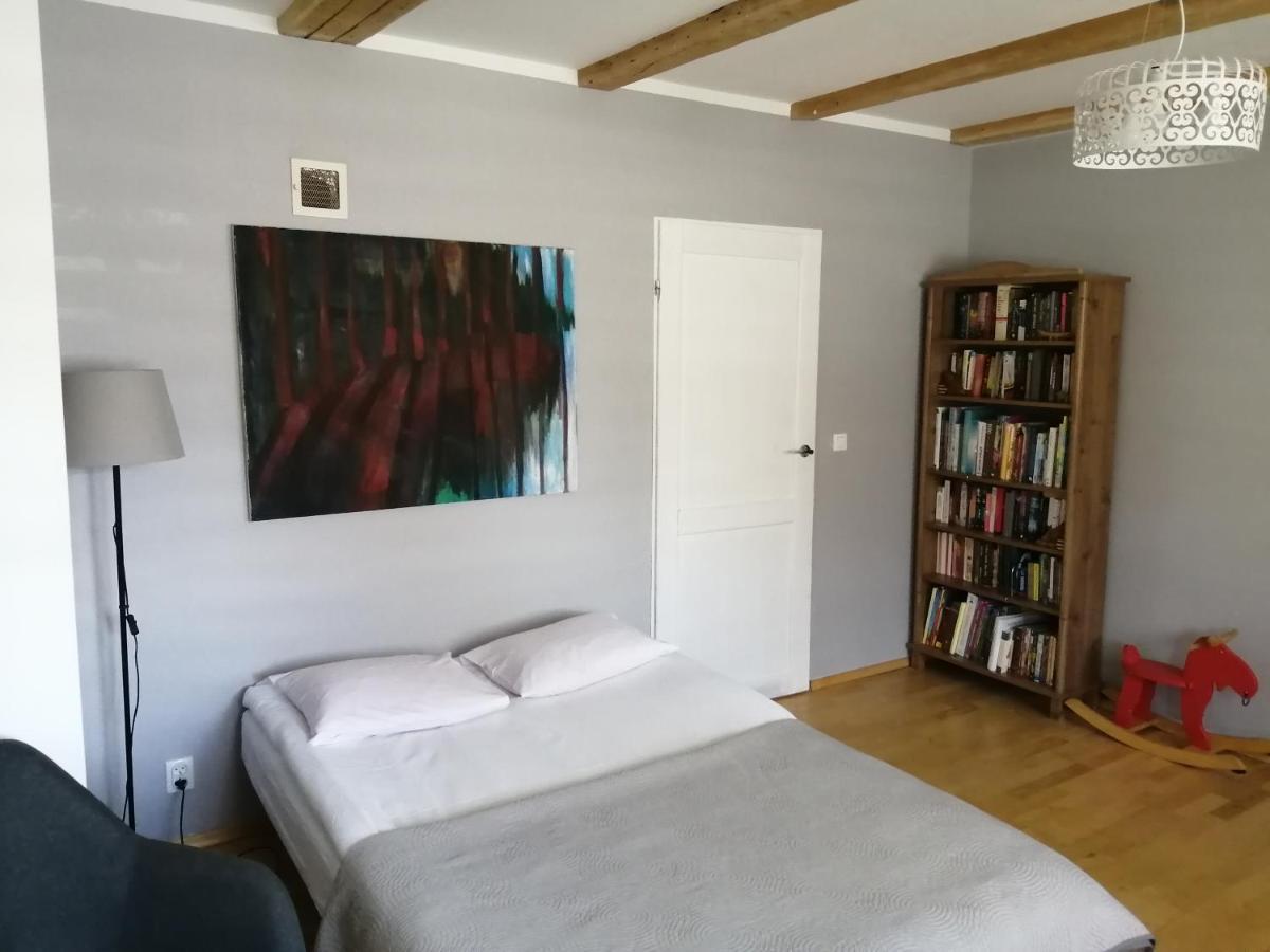 Zielony Domek W Sztynorcie Sztynort Dış mekan fotoğraf